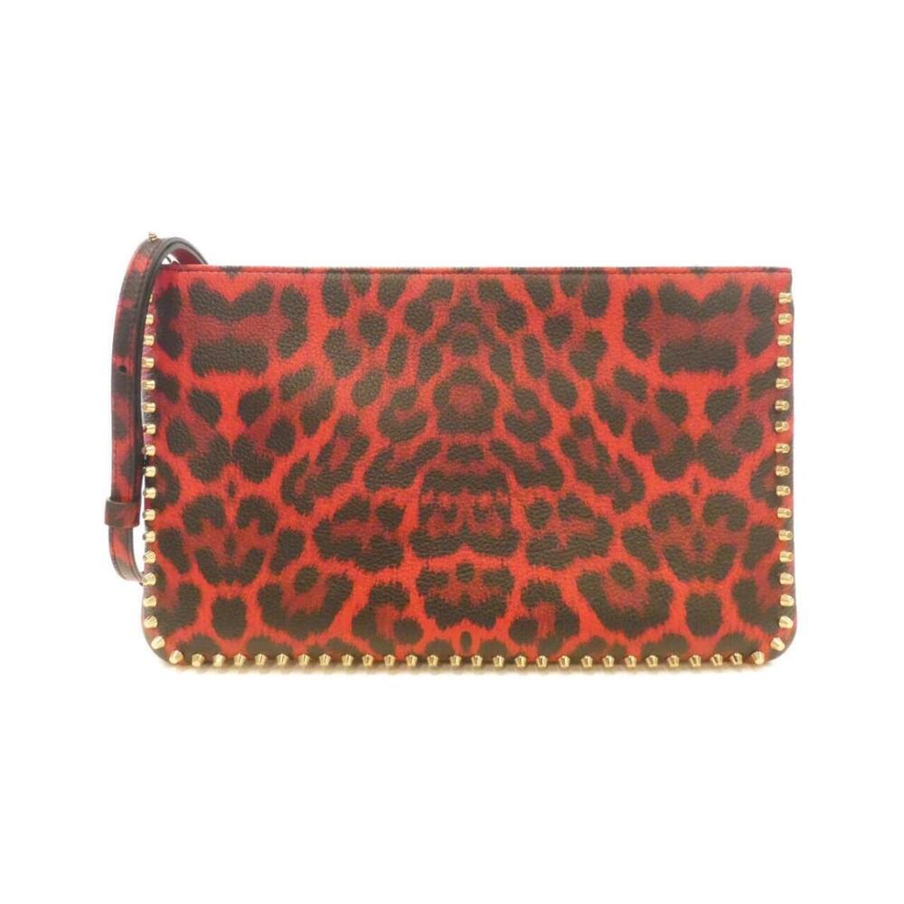 Christian Louboutin Rubiposh Clutch Bag
